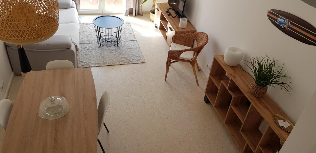 Apartamento Sand Beach Tarifa Exteriér fotografie