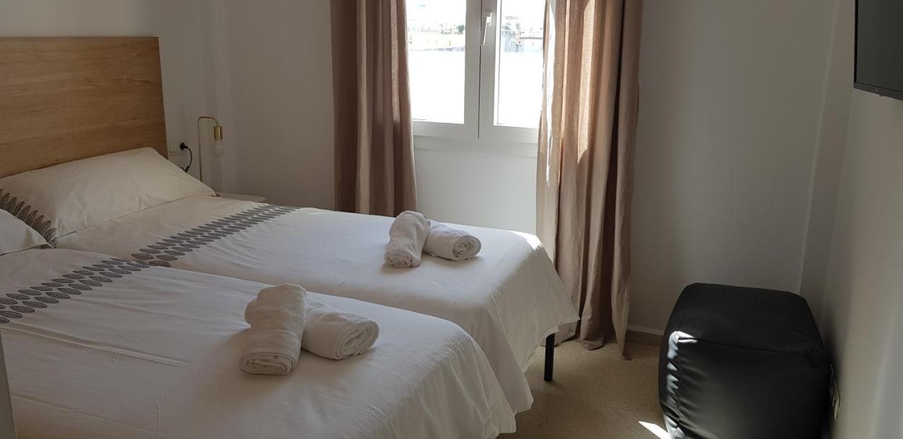 Apartamento Sand Beach Tarifa Exteriér fotografie