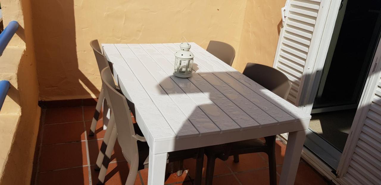 Apartamento Sand Beach Tarifa Exteriér fotografie