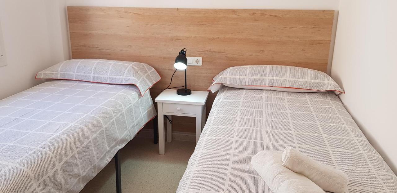 Apartamento Sand Beach Tarifa Exteriér fotografie