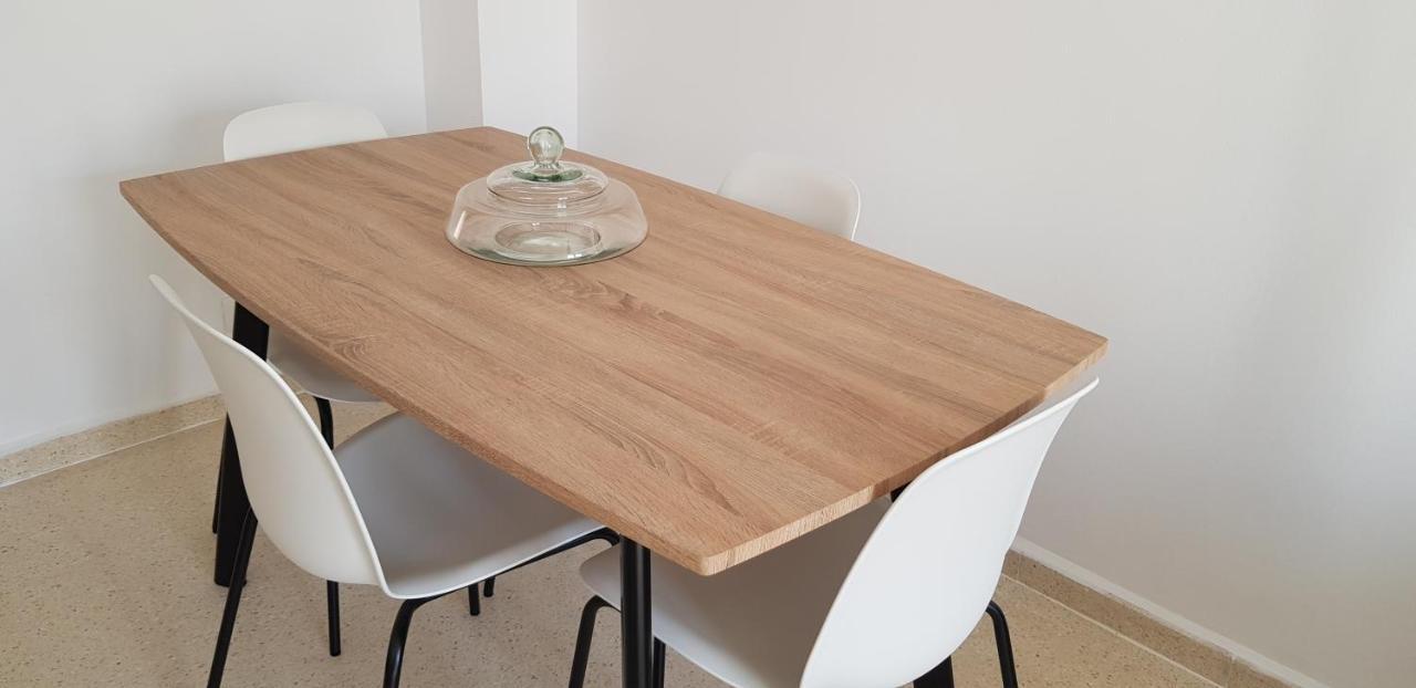 Apartamento Sand Beach Tarifa Exteriér fotografie