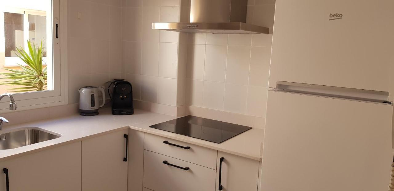 Apartamento Sand Beach Tarifa Exteriér fotografie