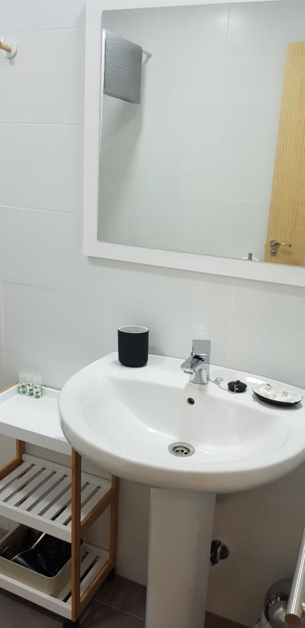 Apartamento Sand Beach Tarifa Exteriér fotografie