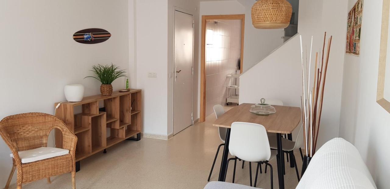 Apartamento Sand Beach Tarifa Exteriér fotografie