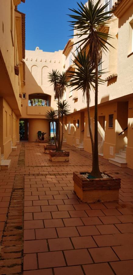 Apartamento Sand Beach Tarifa Exteriér fotografie