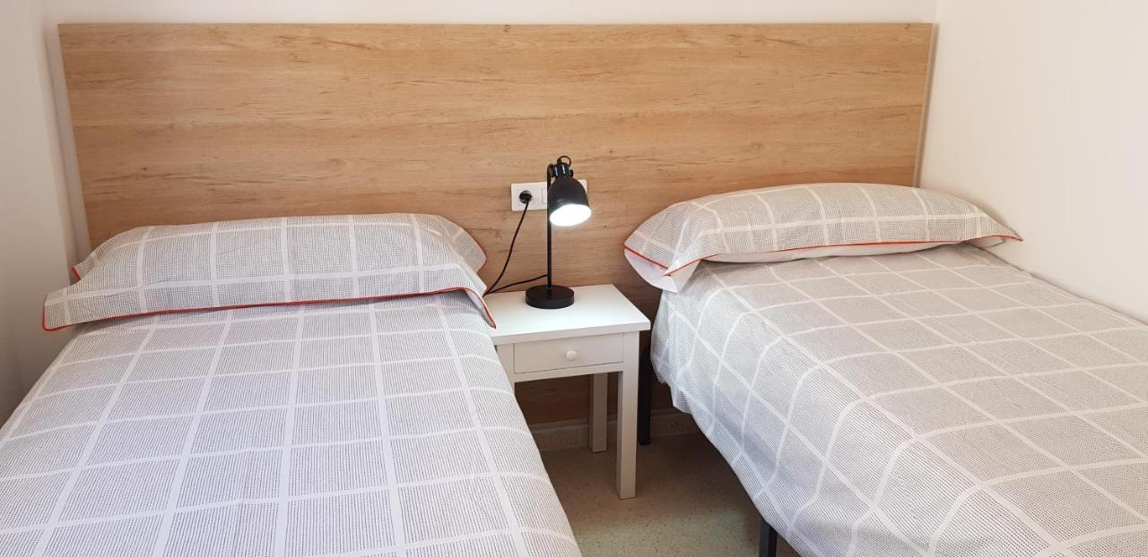 Apartamento Sand Beach Tarifa Exteriér fotografie