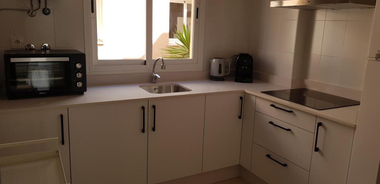 Apartamento Sand Beach Tarifa Exteriér fotografie