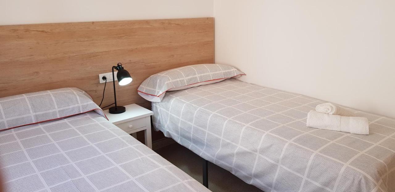 Apartamento Sand Beach Tarifa Exteriér fotografie